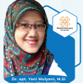 Dr. Yani Mulyani, S.Si., M.Si. Yani Mulyani 1 120x120  Daftar Testimoni Yani Mulyani 1 120x120