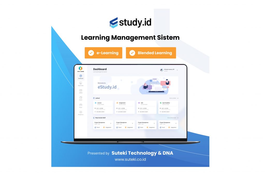 estudy learning management system – Suteki Tech