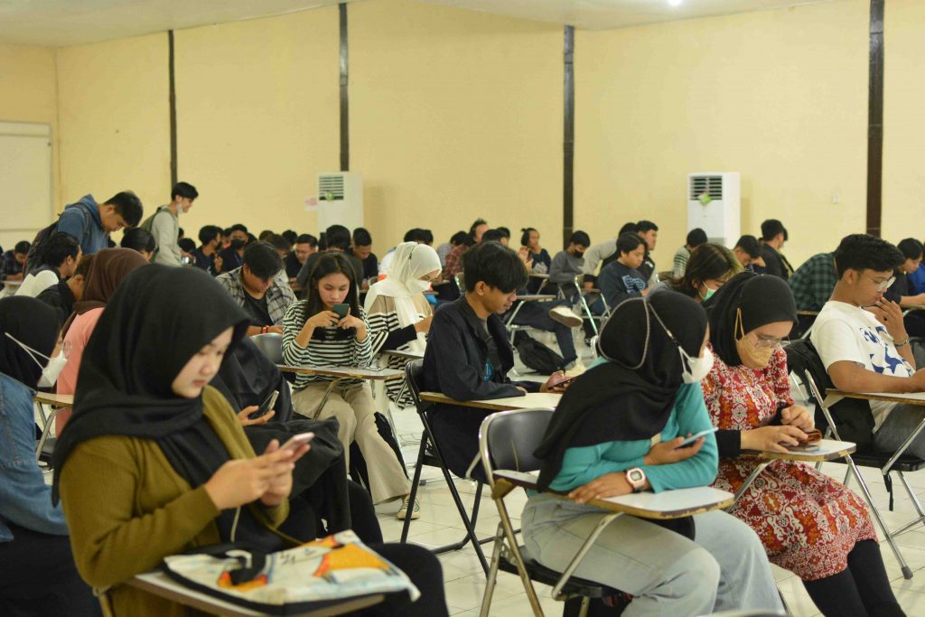 Sosialisasi SIAKAD 4.0 di STMIK AMIK Bandung suteki tecknology siakad4