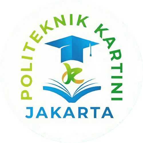 Klien Logo Politeknik Kartini Jakarta