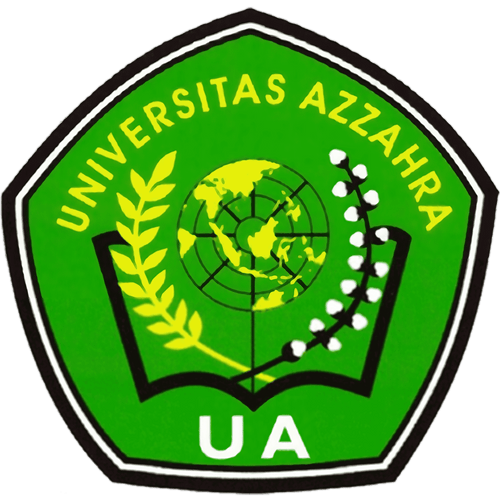 Klien Logo Universitas Azzahra