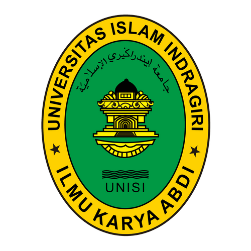 Klien Logo Universitas Islam Indragiri UNISI