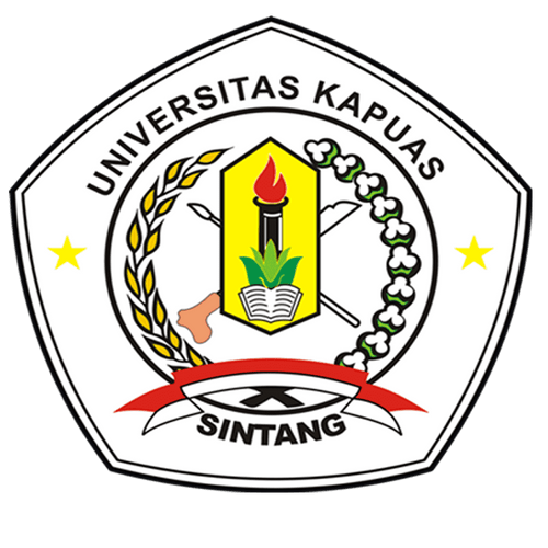 Klien Logo Universitas Kapuas
