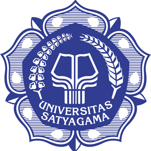 Klien Logo Universitas Satyagama