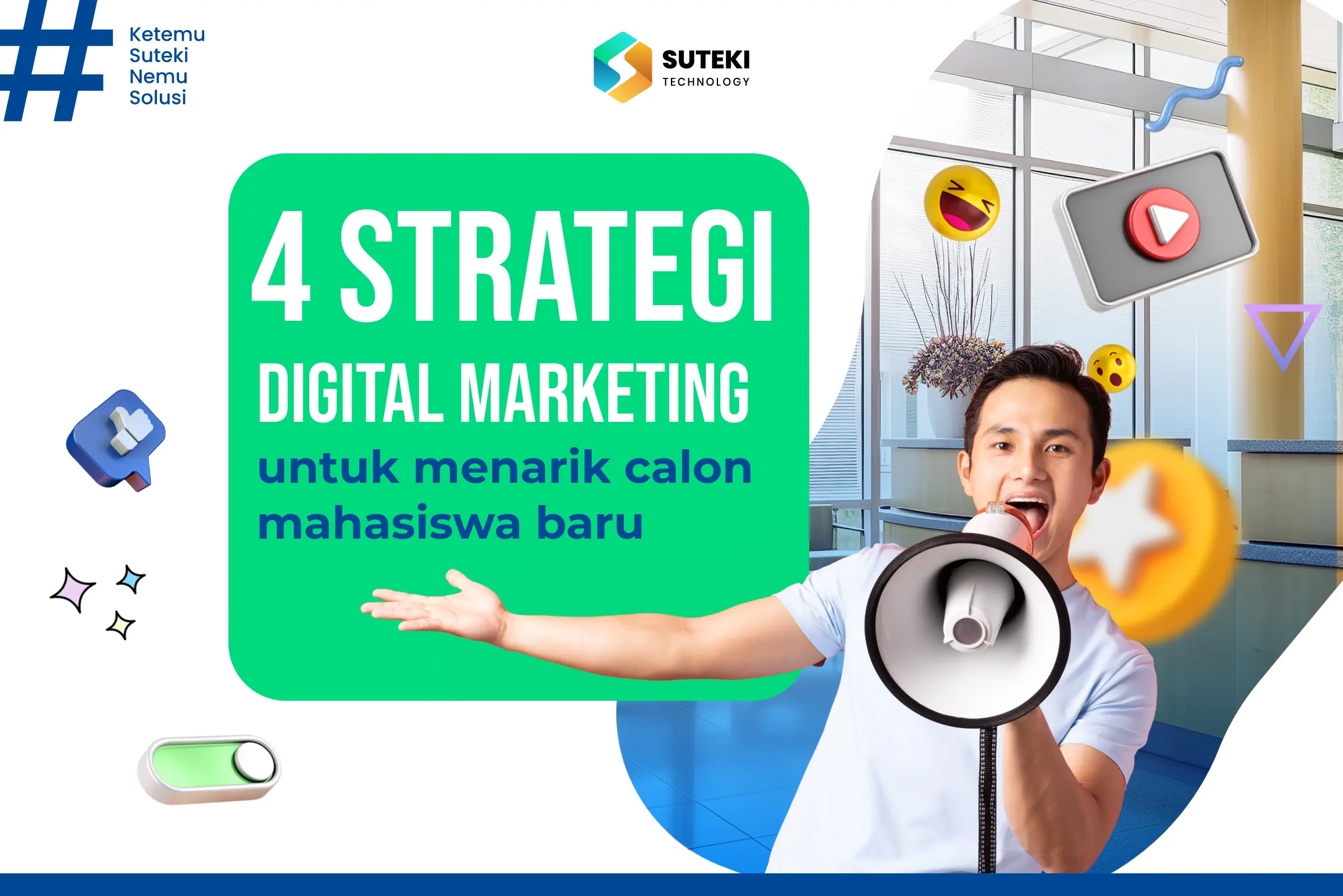 Strategi Mendapatkan Calon Mahasiswa Baru Dengan Digital Marketing ...