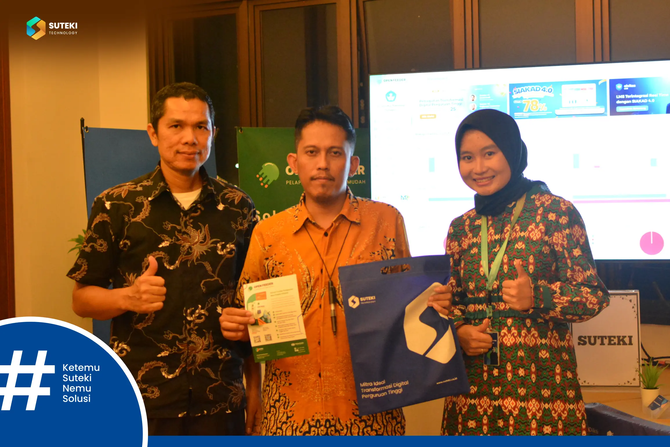  rahasia pelaporan data yang cepat dan akurat kisah stai sukabumi gunakan open feeder untuk pelaporan pddikti