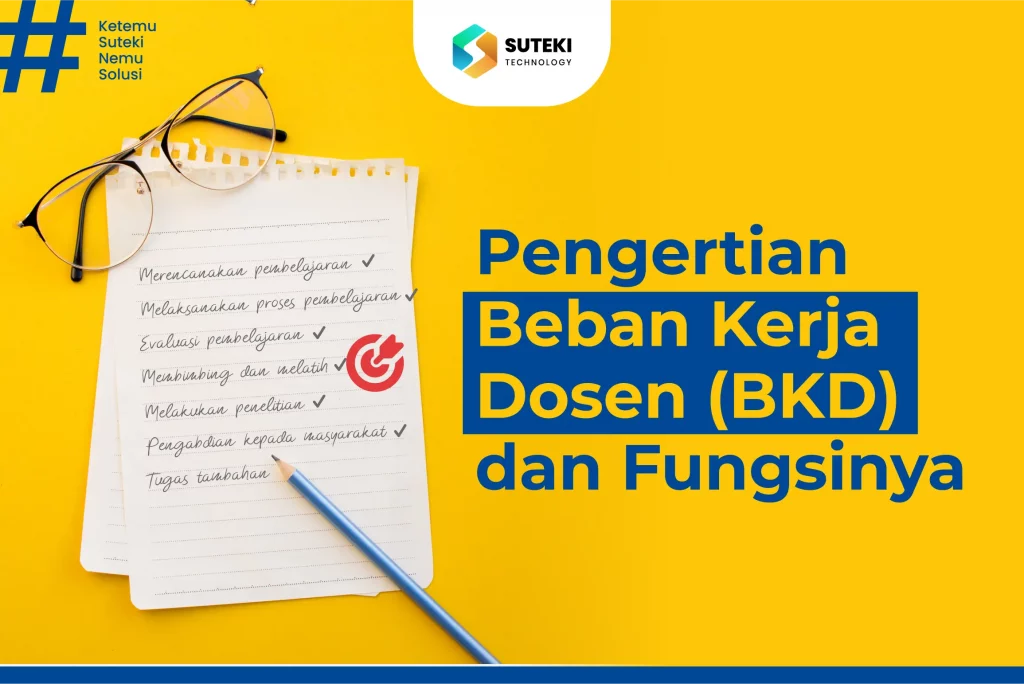 pengertian beban kerja dosen bkd dan fungsinya