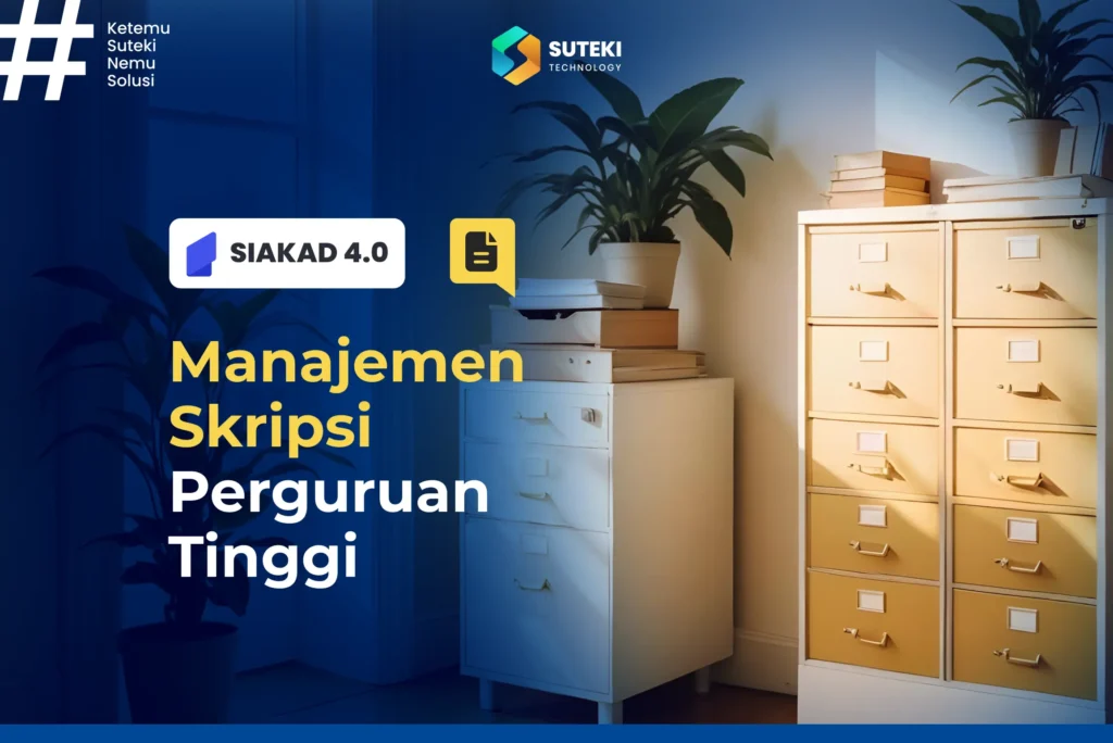 manajemen skripsi perguruan tinggi