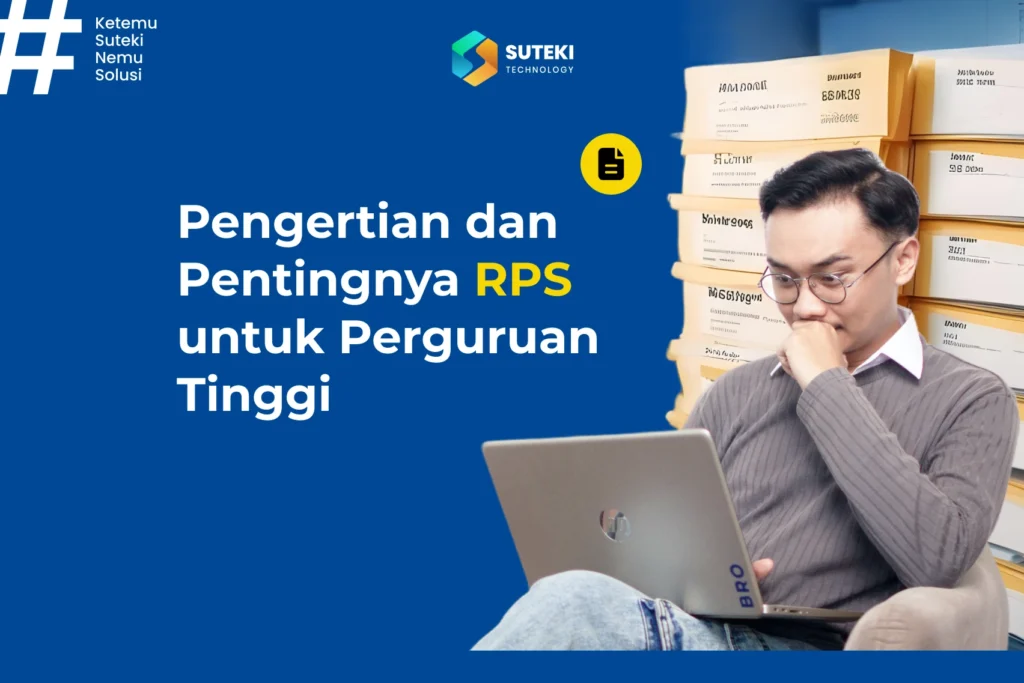 pengertian dan pentingnya rps untuk perguruan tinggi