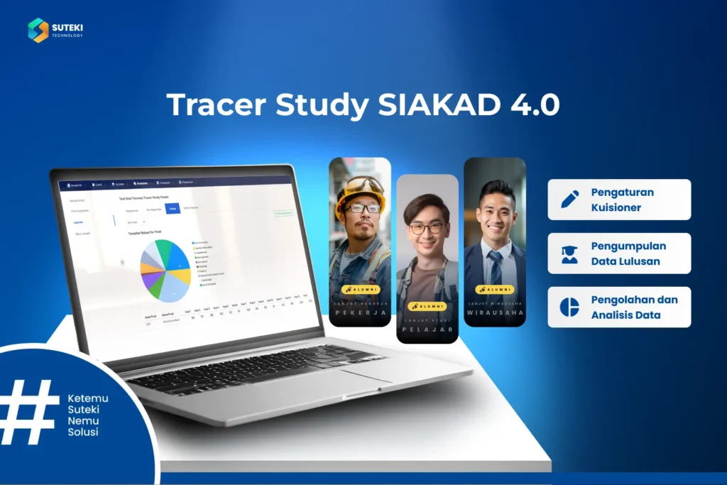 fitur tracer study di siakad 4.0