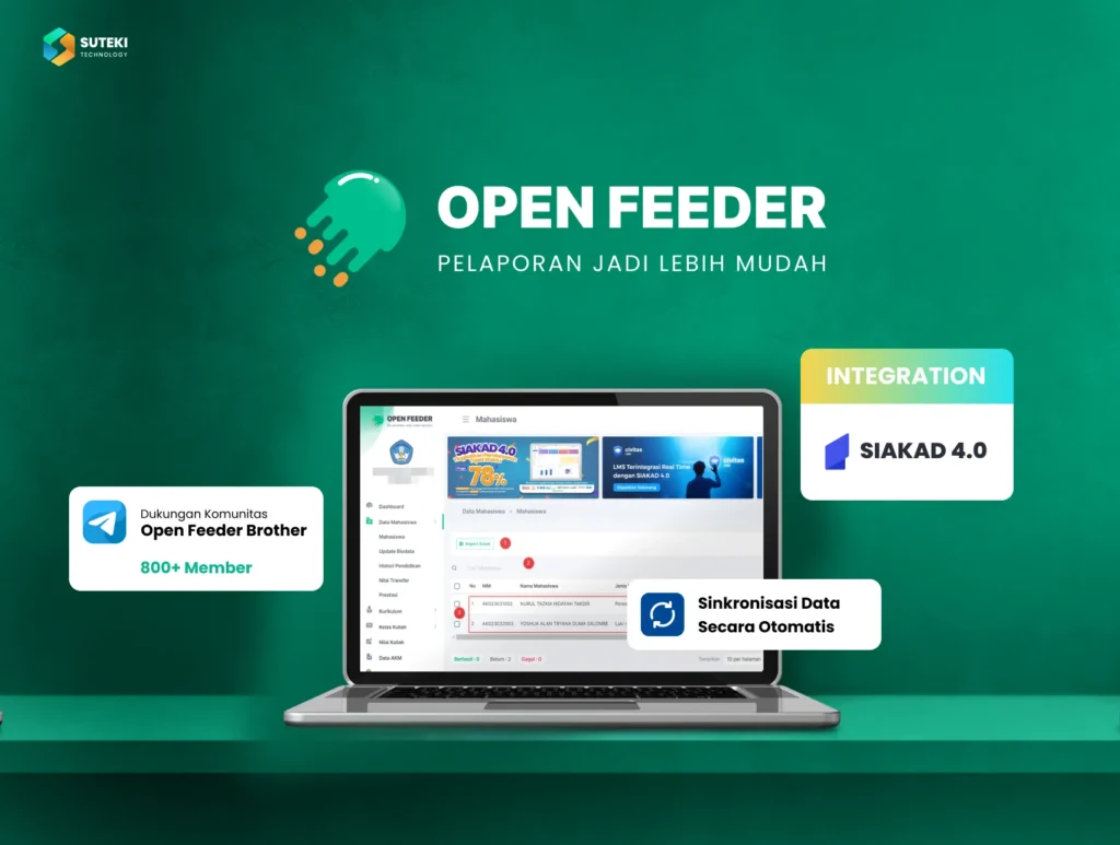 aplikasi importer neo feeder pddikti