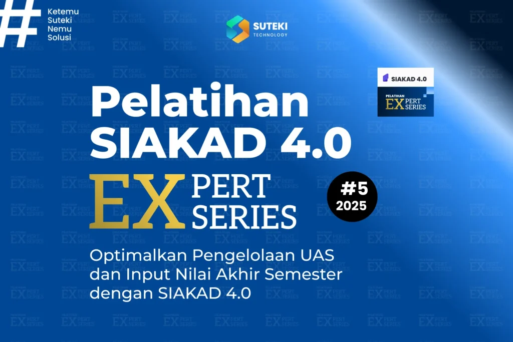 optimalkan pengelolaan uas dan input nilai akhir semester dengan siakad 4.0