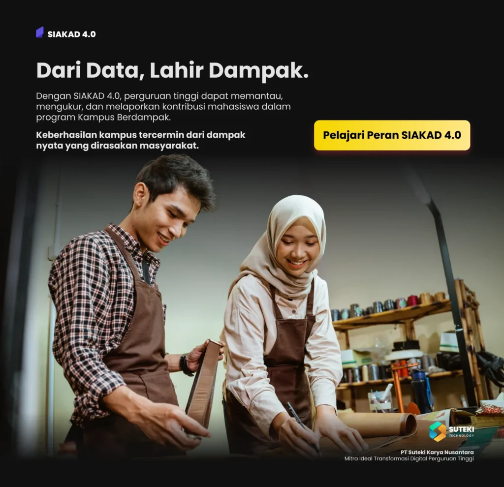 sistem informasi akademik yang mengelolaan data akademik yang rapi terintegrasi dan sesuai regulasi