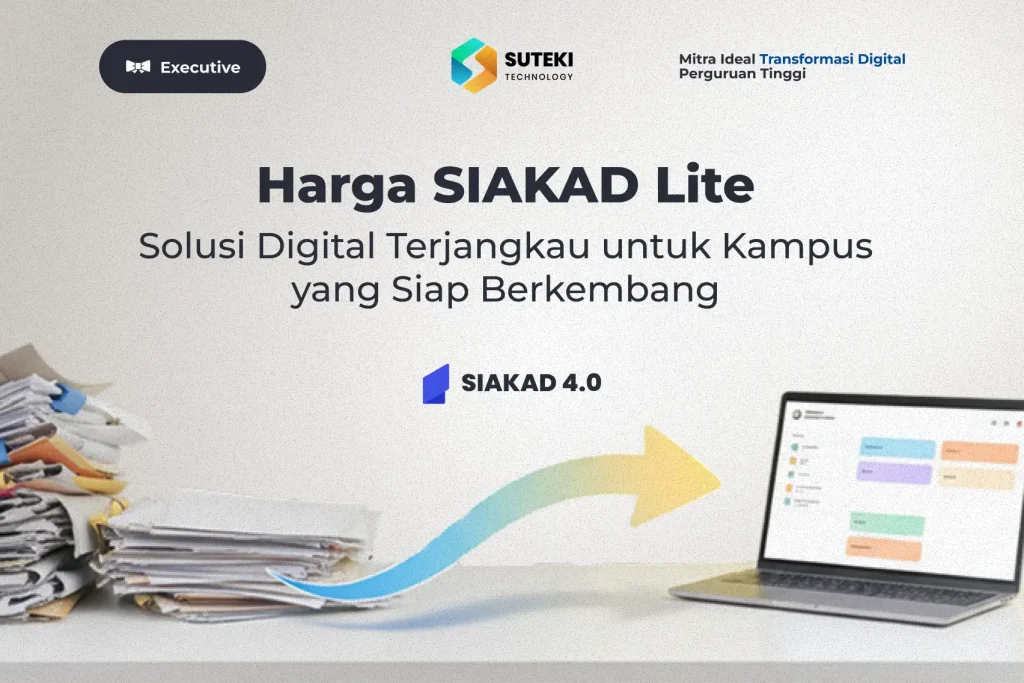 Harga SIAKAD Lite: Solusi Digital Terjangkau untuk Kampus yang Siap Berkembang