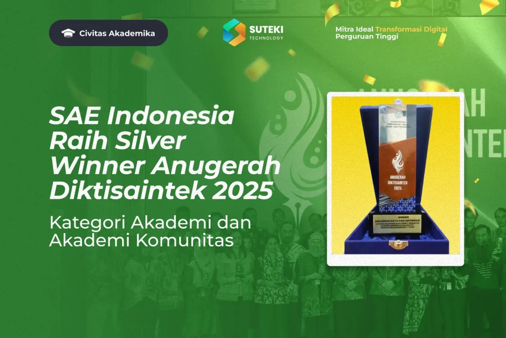 sae-indonesia-raih-silver-winner-anugerah-diktisaintek-2025-kategori-akademi-dan-akademi-komunitas