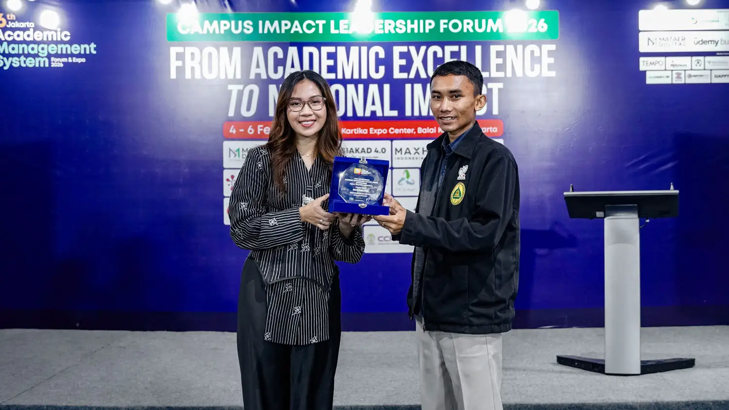 Awarding