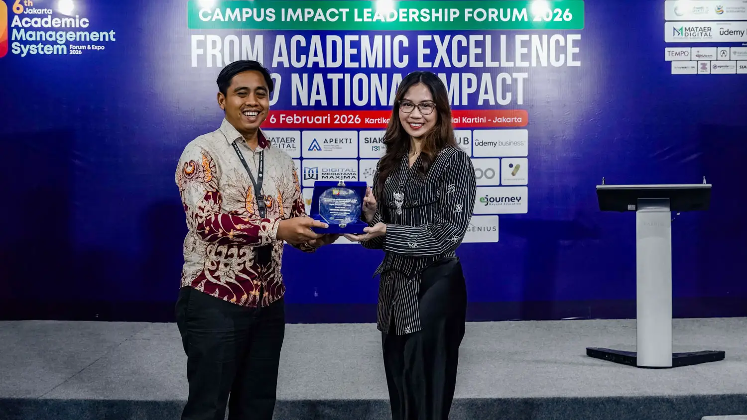 Awarding