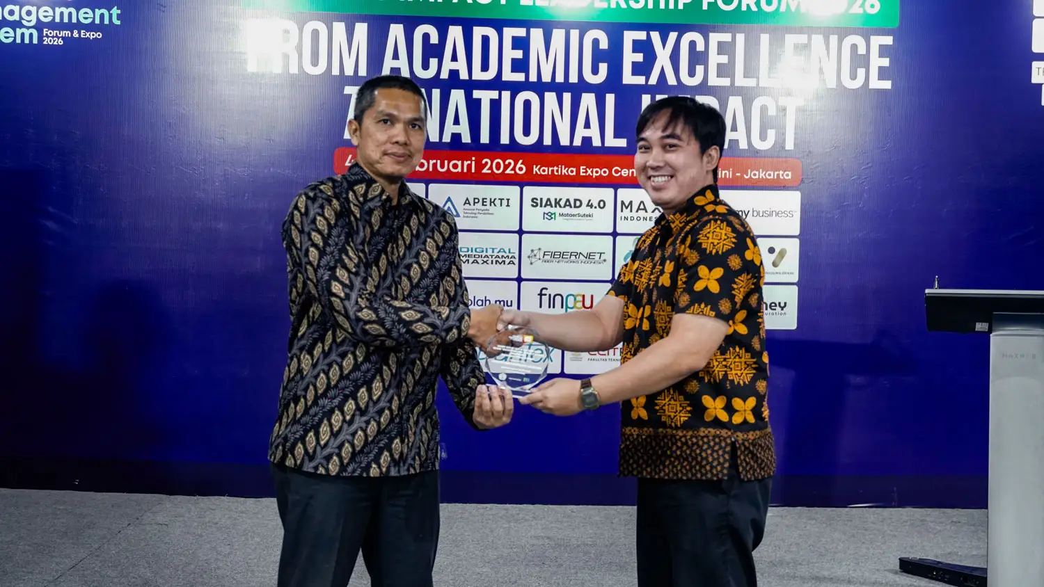 Awarding