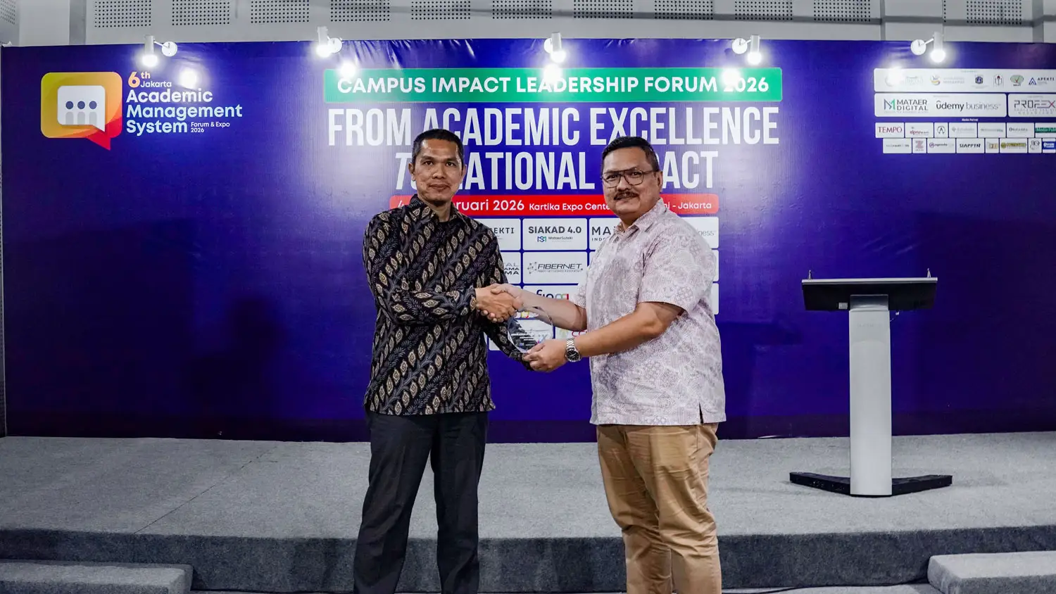 Awarding