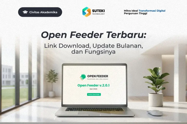 Open Feeder Terbaru: Link Download, Update Bulanan, dan Fungsinya