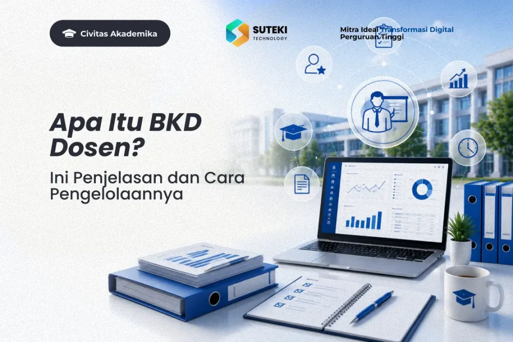 Penjelasan BKD dosen dan cara pengelolaannya melalui SISTER