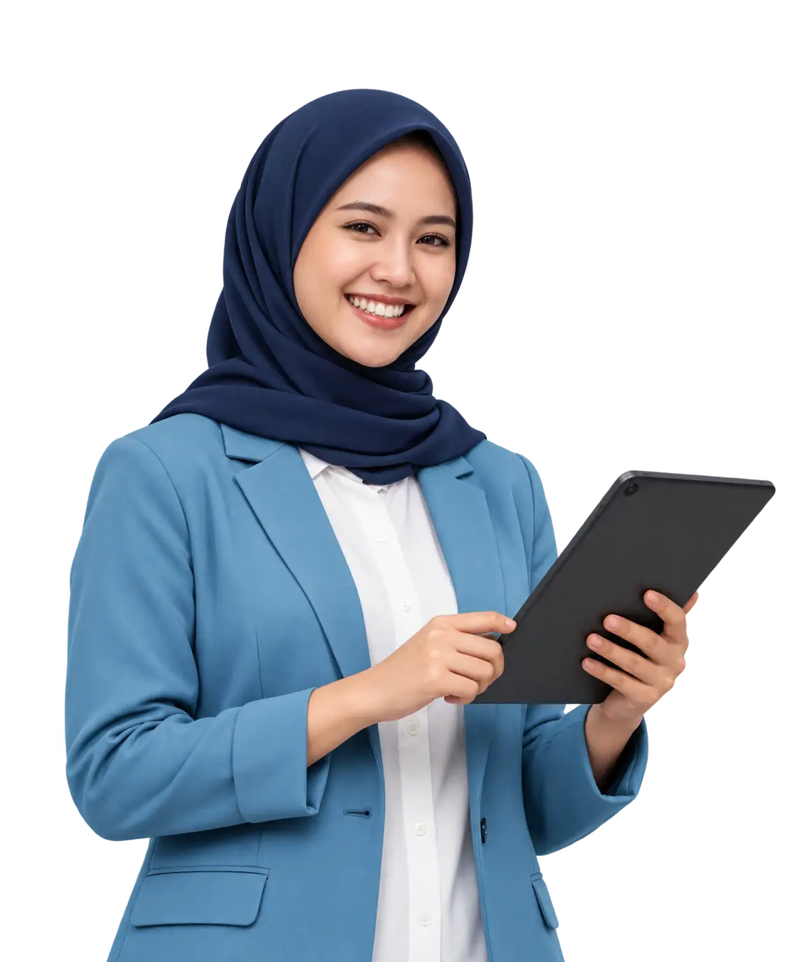 Dosen pengguna Civitas LMS