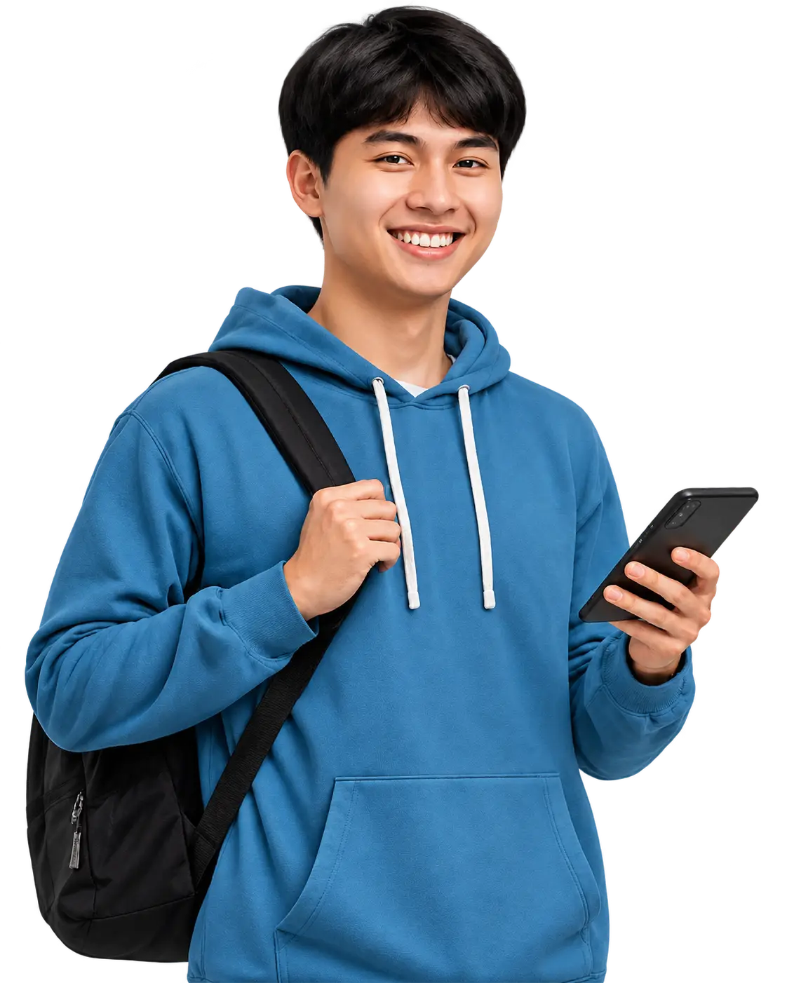 Mahasiswa pengguna Civitas LMS