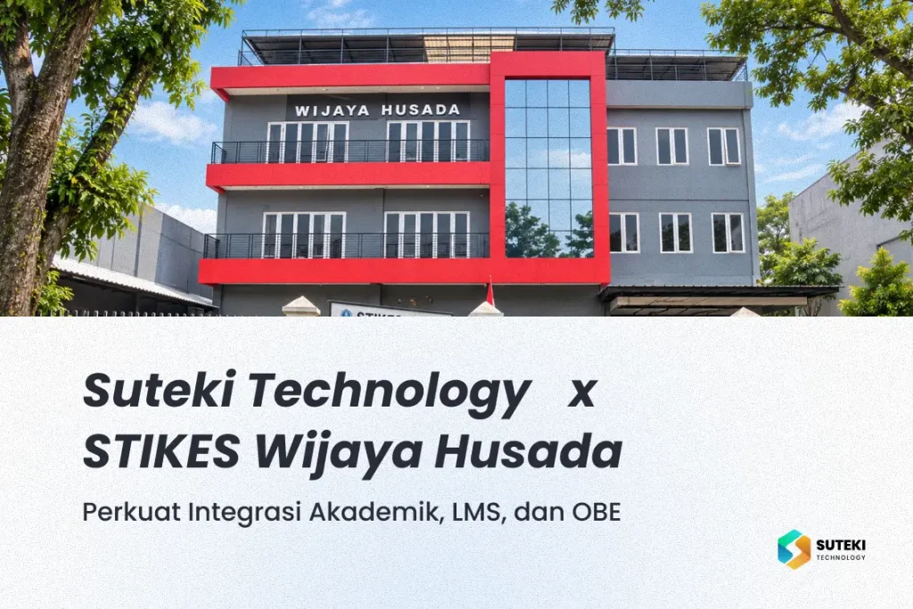 Kerja sama Sekolah Tinggi Ilmu Kesehatan Wijaya Husada dan Suteki Technology