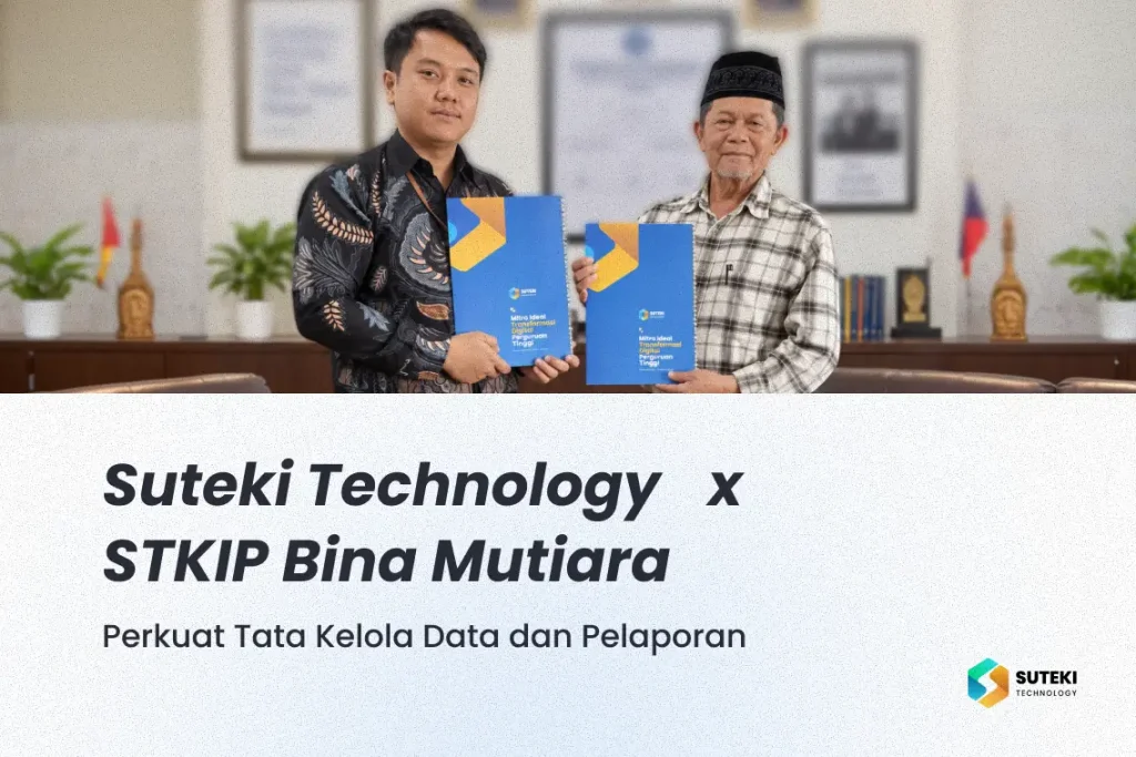 Kerja sama STKIP Bina Mutiara dan Suteki Technology untuk penguatan tata kelola kampus